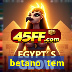betano tem pagamento antecipado